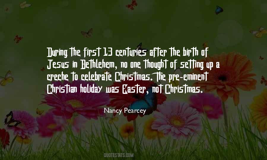 Nancy Pearcey Quotes #1697012