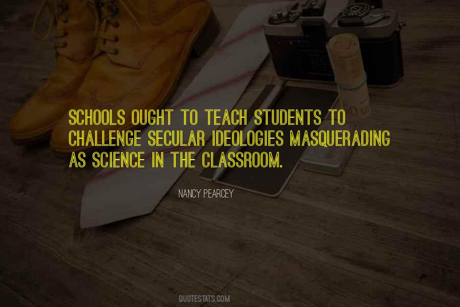 Nancy Pearcey Quotes #1719673