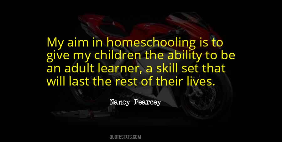 Nancy Pearcey Quotes #1806575