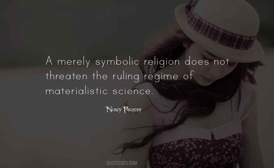 Nancy Pearcey Quotes #1844736