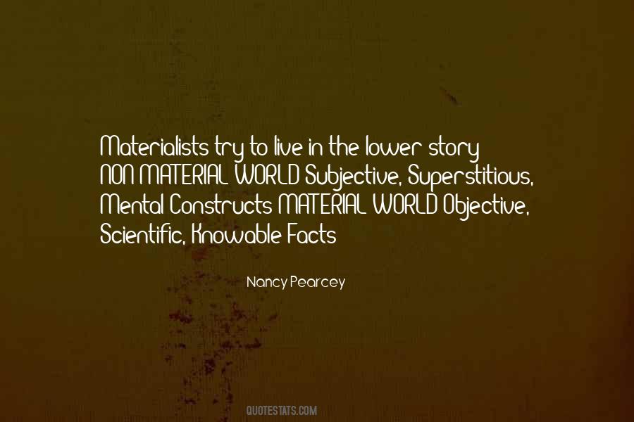 Nancy Pearcey Quotes #187818