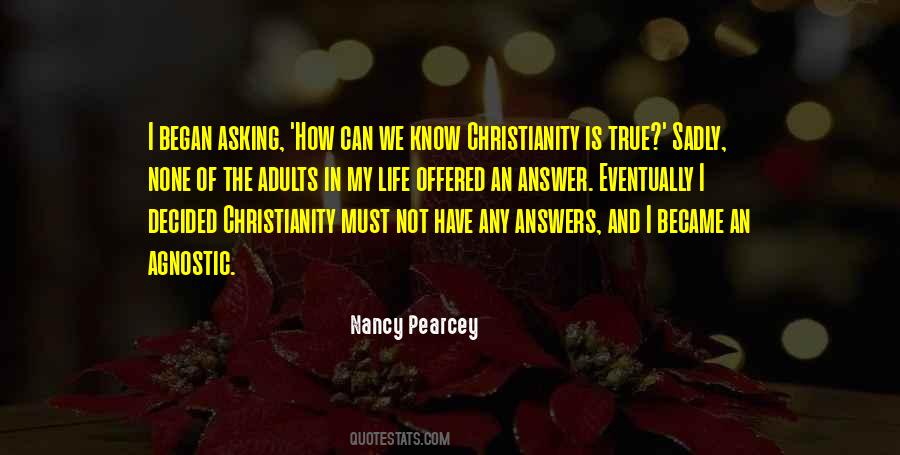 Nancy Pearcey Quotes #224267