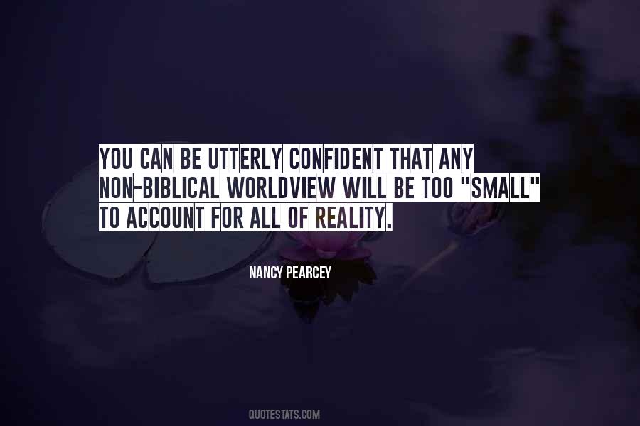 Nancy Pearcey Quotes #250184