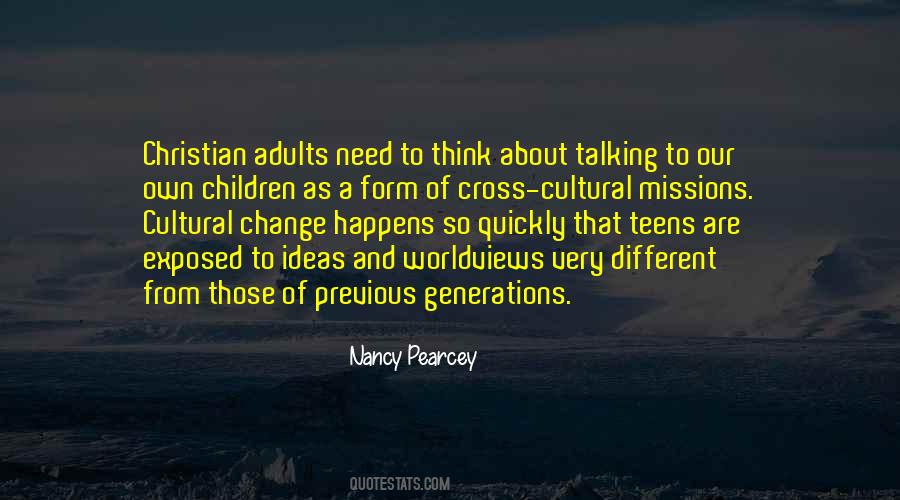 Nancy Pearcey Quotes #303569