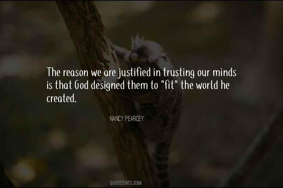 Nancy Pearcey Quotes #40460