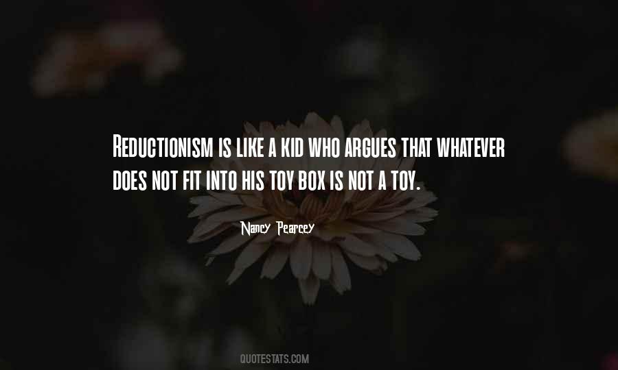 Nancy Pearcey Quotes #46052