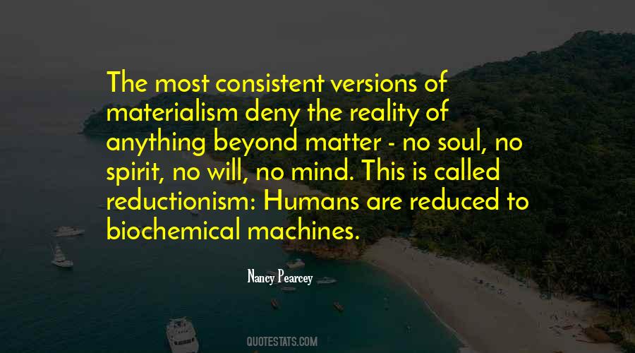 Nancy Pearcey Quotes #529063