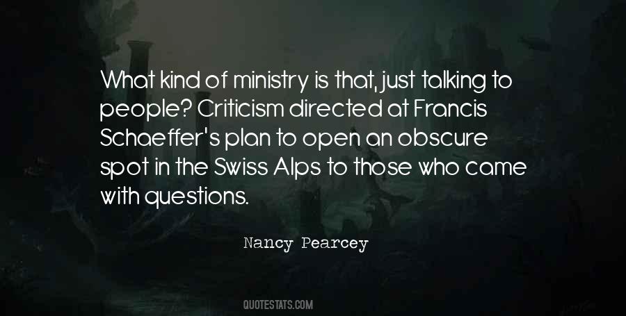 Nancy Pearcey Quotes #548532
