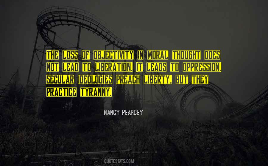 Nancy Pearcey Quotes #642809