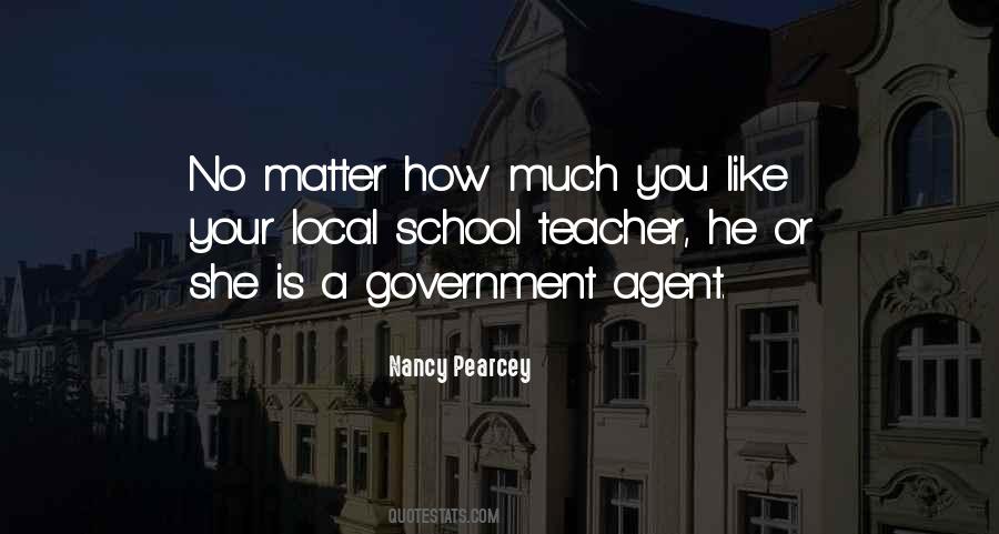 Nancy Pearcey Quotes #668678