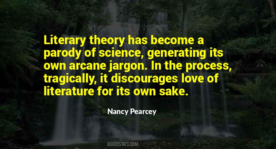 Nancy Pearcey Quotes #674989