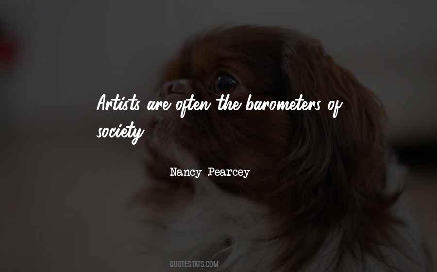 Nancy Pearcey Quotes #681508