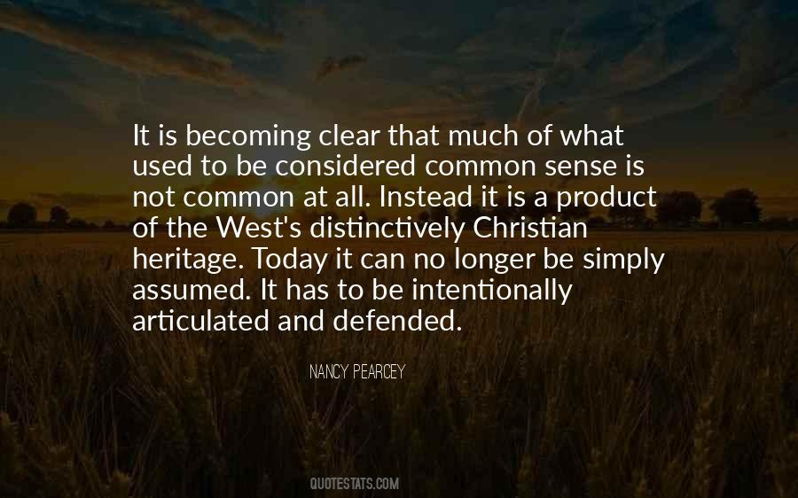 Nancy Pearcey Quotes #711440