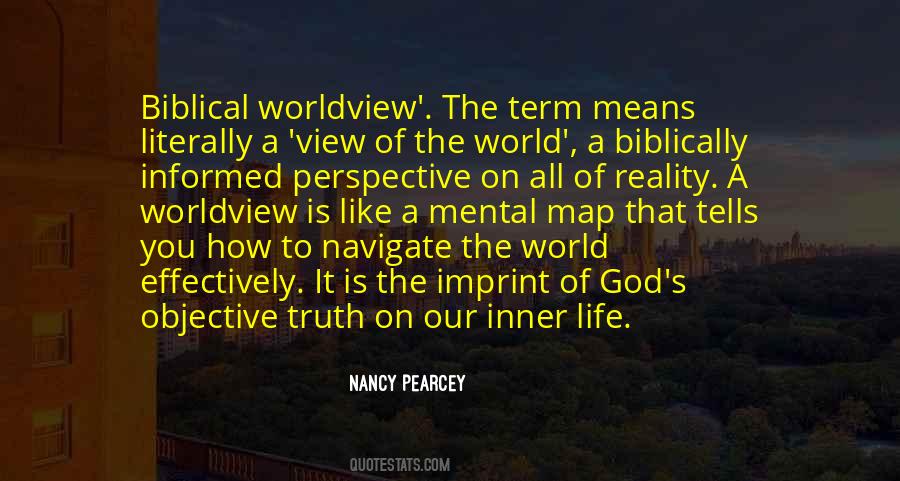 Nancy Pearcey Quotes #761785
