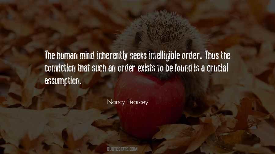 Nancy Pearcey Quotes #785044