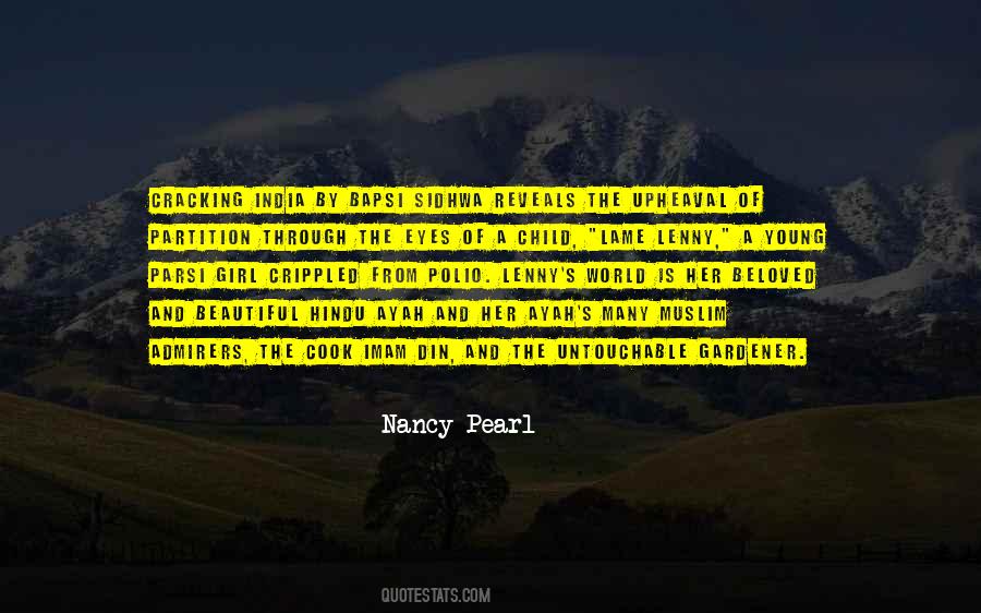 Nancy Pearl Quotes #210828