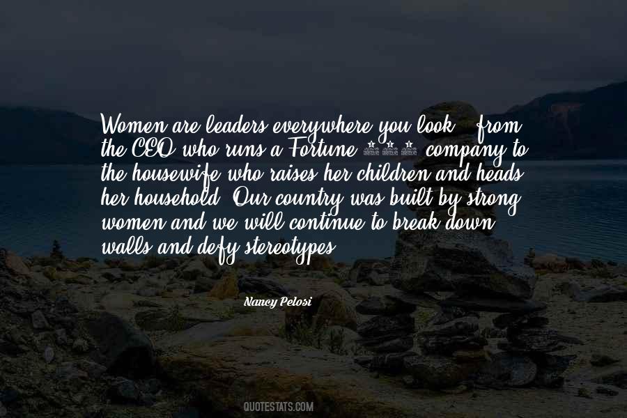 Nancy Pelosi Quotes #1057182