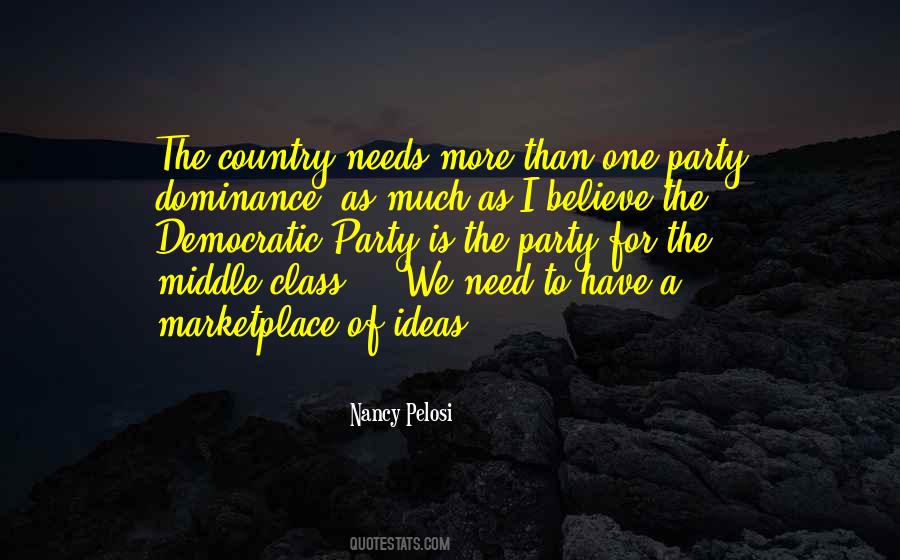 Nancy Pelosi Quotes #1094023
