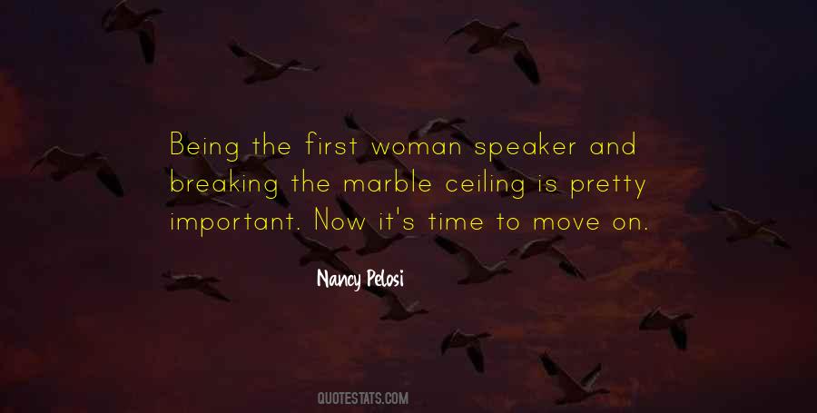 Nancy Pelosi Quotes #1162689