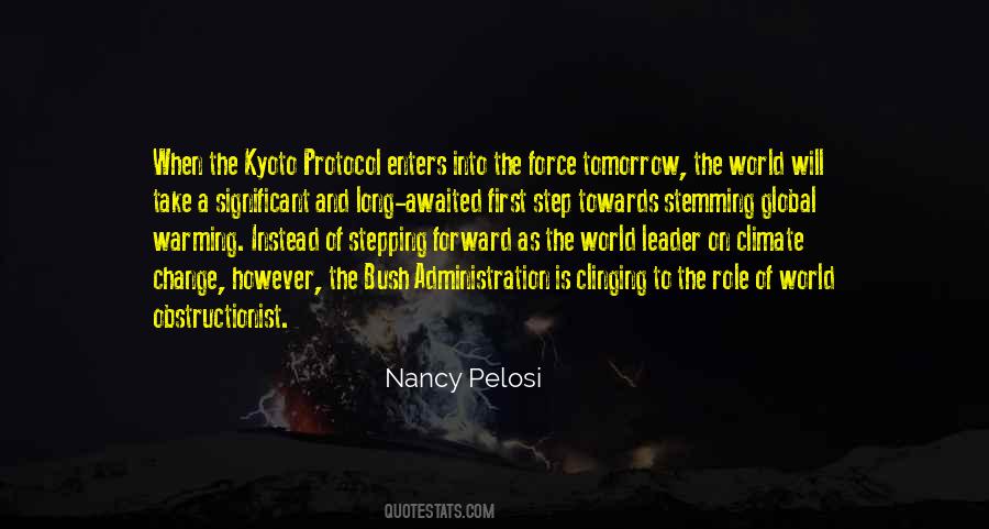 Nancy Pelosi Quotes #1179383