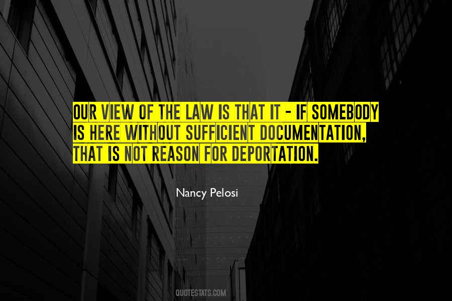 Nancy Pelosi Quotes #1378595
