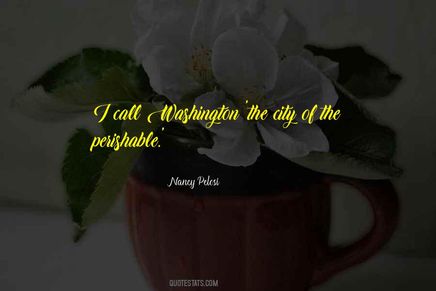 Nancy Pelosi Quotes #1703063