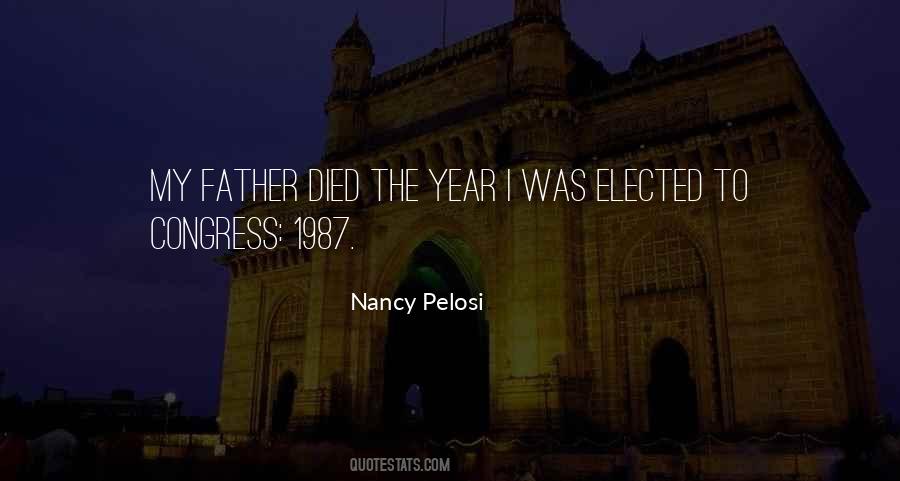 Nancy Pelosi Quotes #1835554