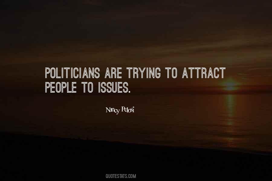 Nancy Pelosi Quotes #230064