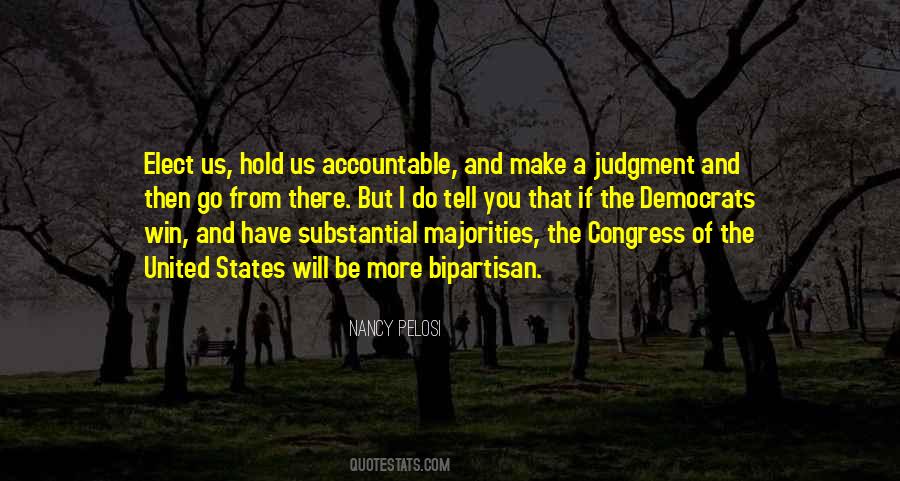 Nancy Pelosi Quotes #301689