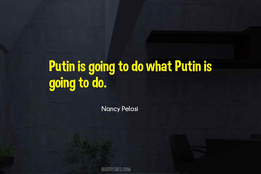 Nancy Pelosi Quotes #3237