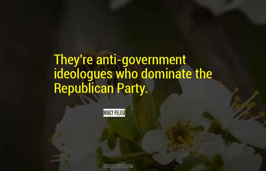 Nancy Pelosi Quotes #772047