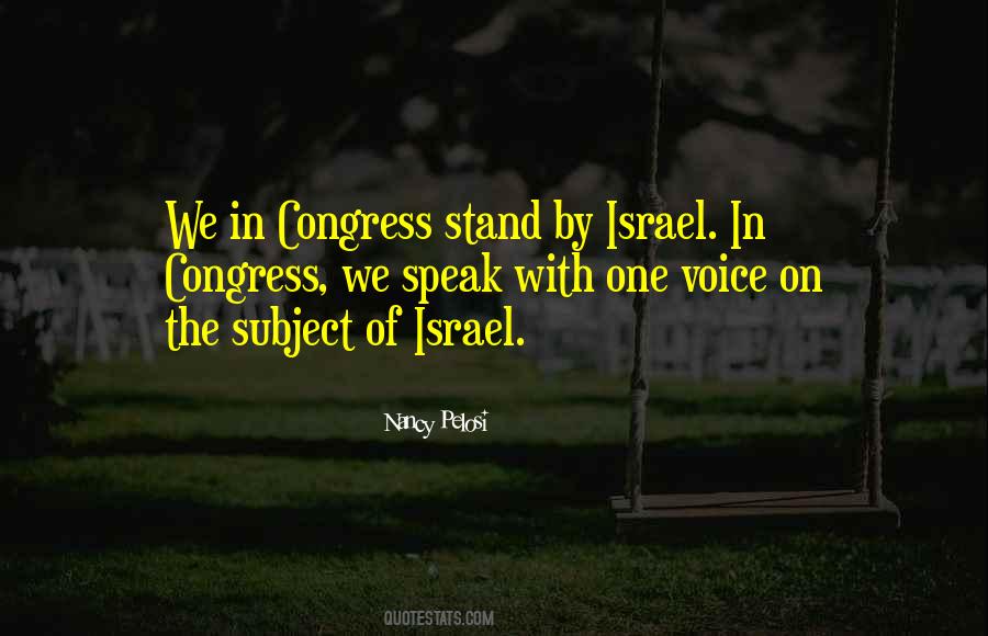 Nancy Pelosi Quotes #829281