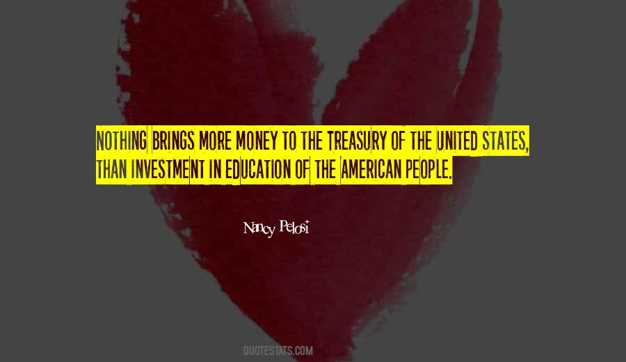 Nancy Pelosi Quotes #912375