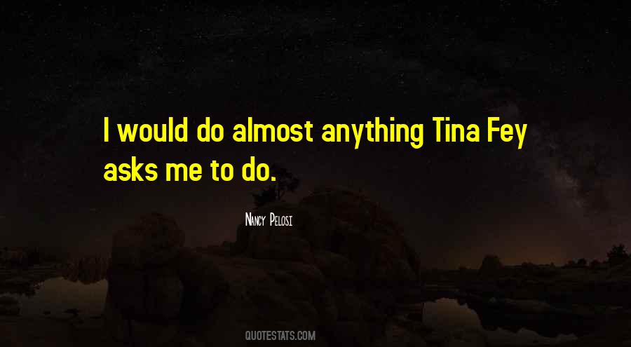 Nancy Pelosi Quotes #923265