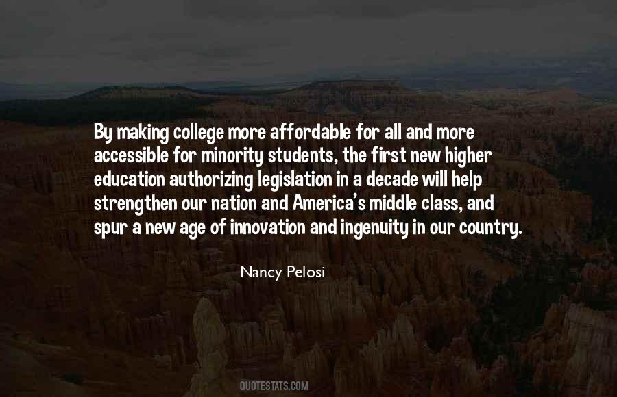Nancy Pelosi Quotes #97918