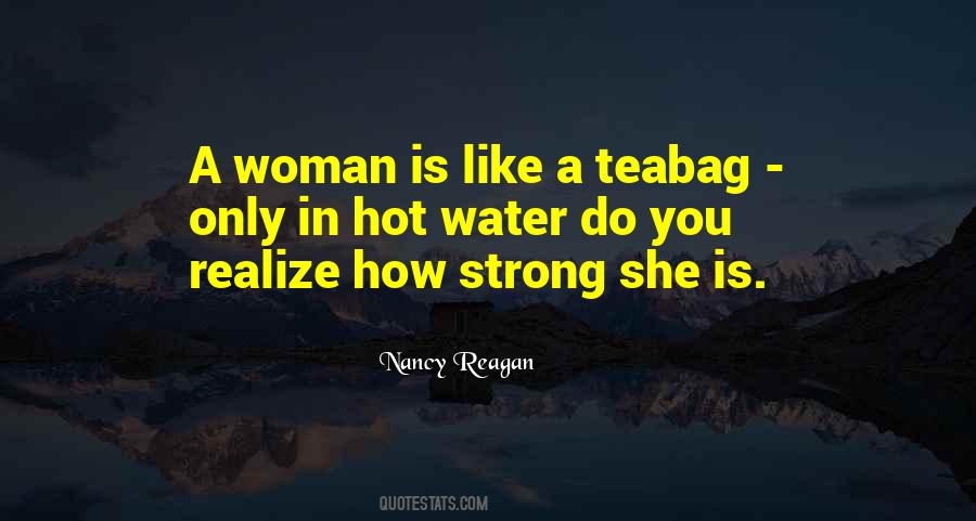 Nancy Reagan Quotes #1639724