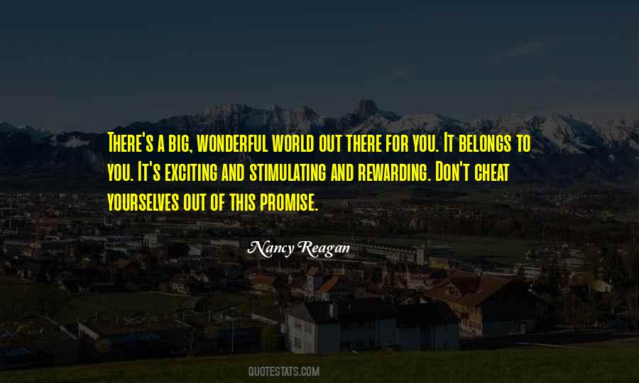 Nancy Reagan Quotes #325150