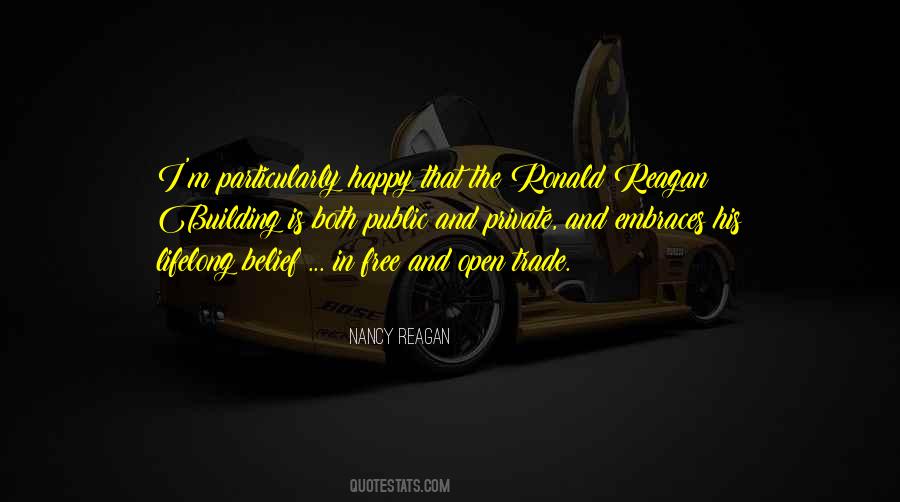 Nancy Reagan Quotes #629974