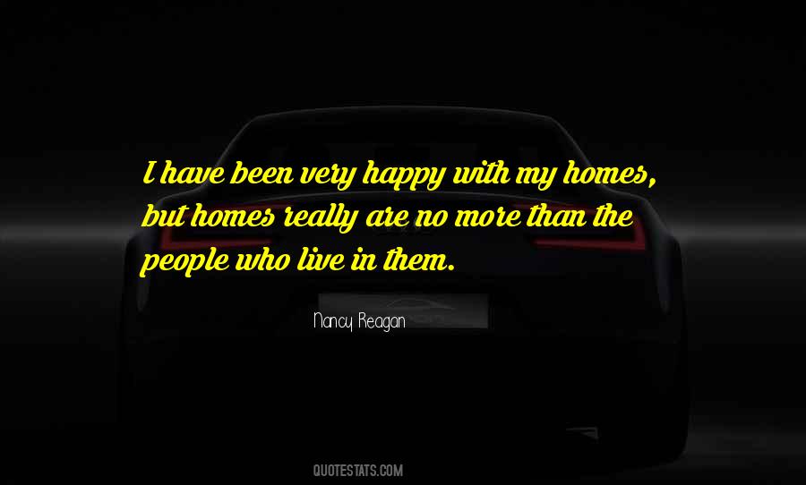 Nancy Reagan Quotes #709542