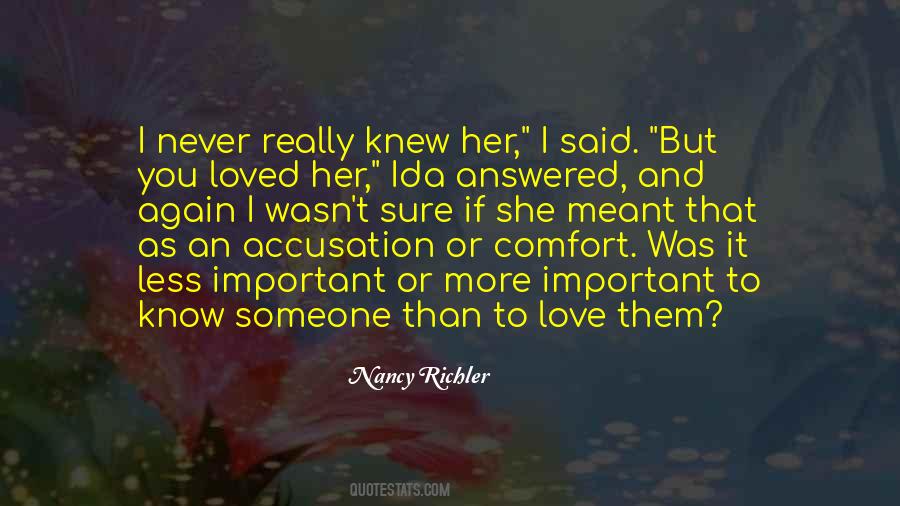 Nancy Richler Quotes #1144560 Nancy Richler Quotes #1144560