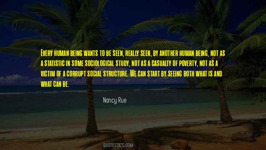 Nancy Rue Quotes #982268