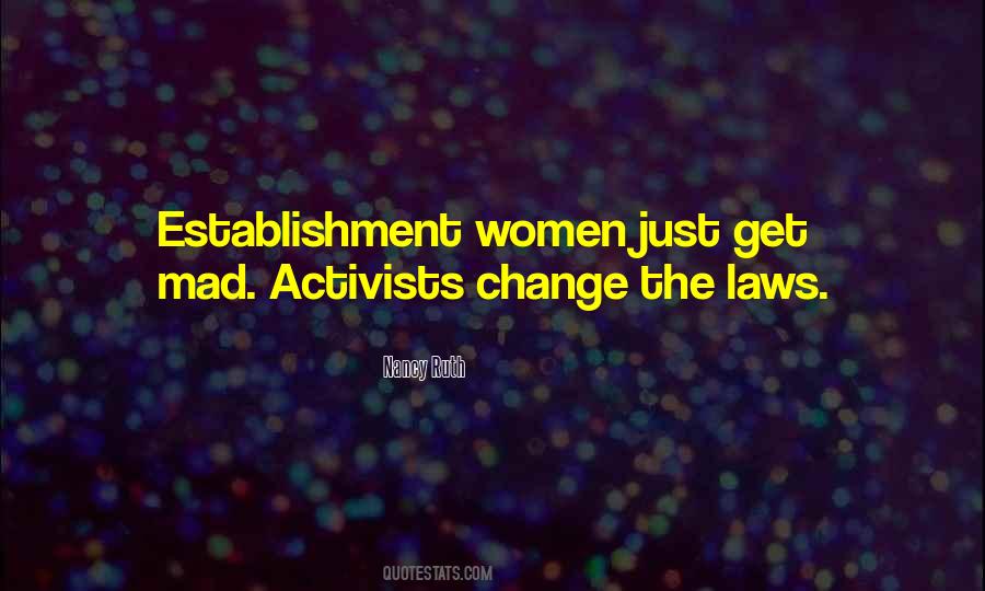 Nancy Ruth Quotes #1046255 Nancy Ruth Quotes #1046255