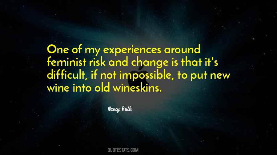 Nancy Ruth Quotes #409155 Nancy Ruth Quotes #409155