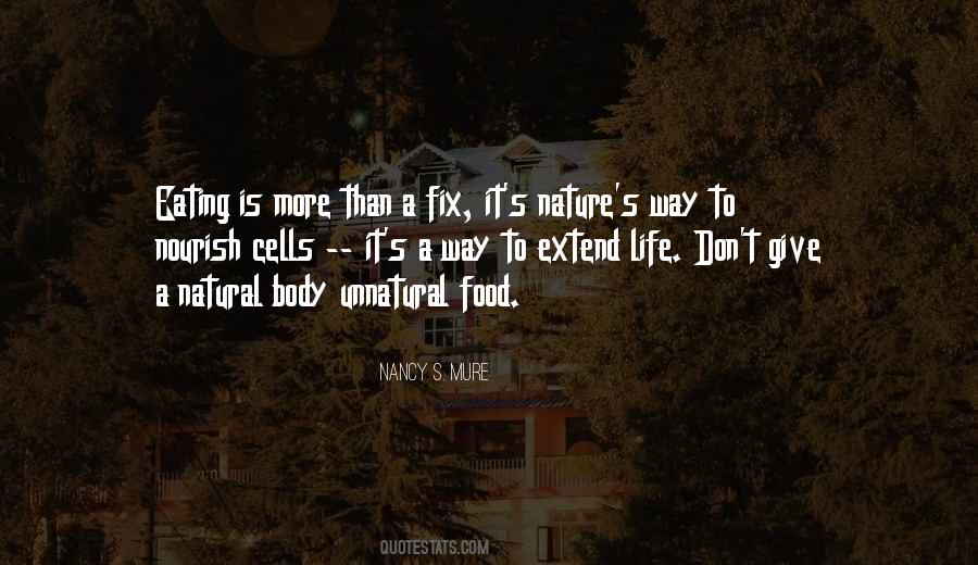 Nancy S. Mure Quotes #104313