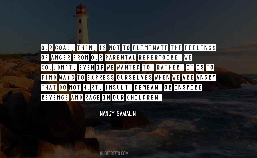 Nancy Samalin Quotes #480297