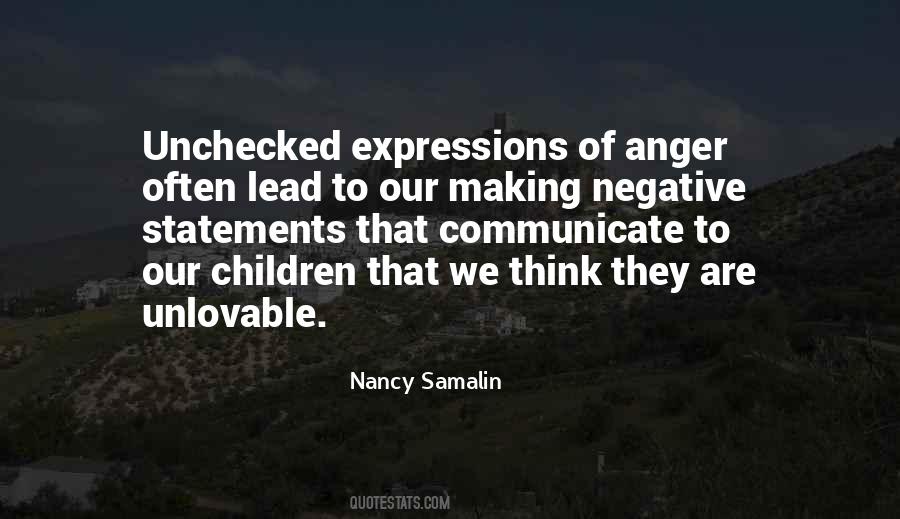 Nancy Samalin Quotes #783861