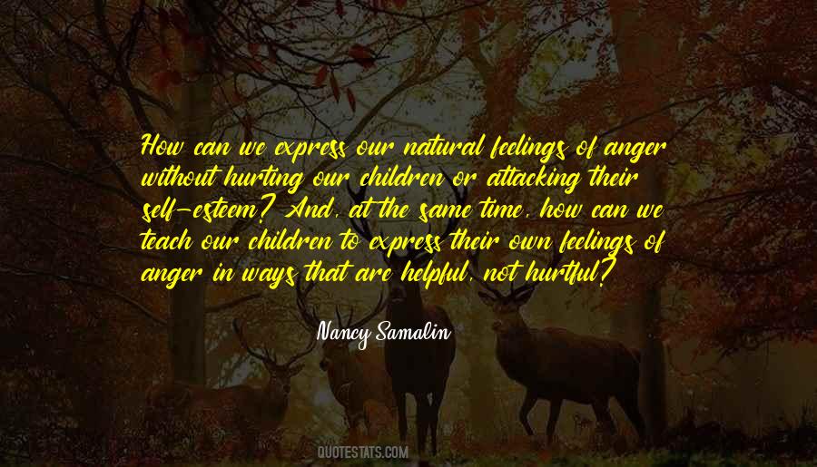 Nancy Samalin Quotes #813948