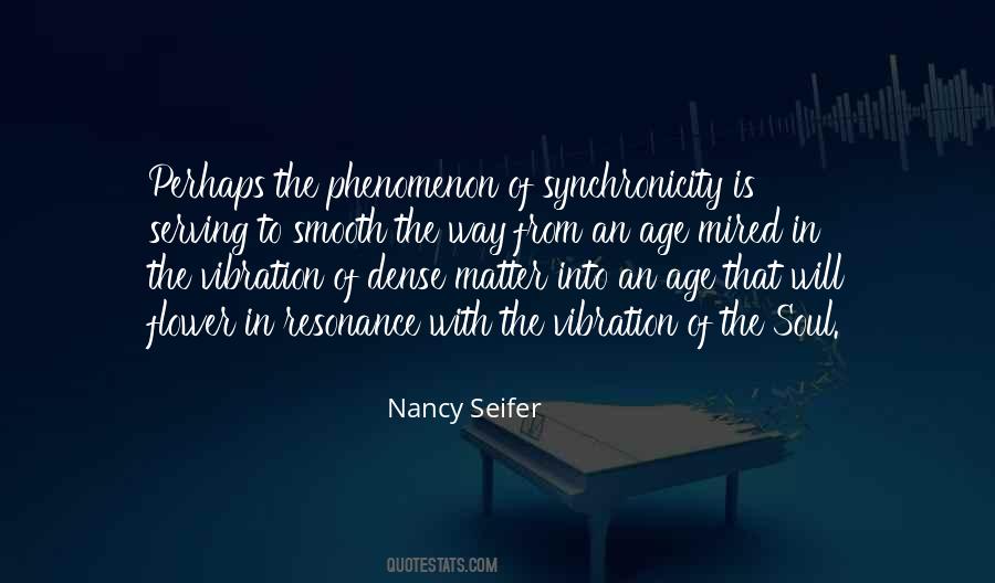 Nancy Seifer Quotes #837320