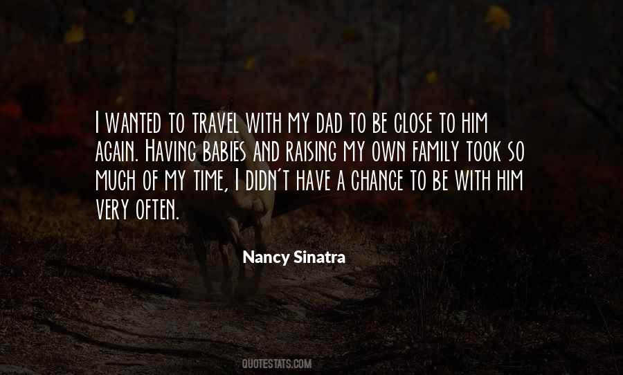 Nancy Sinatra Quotes #1557517