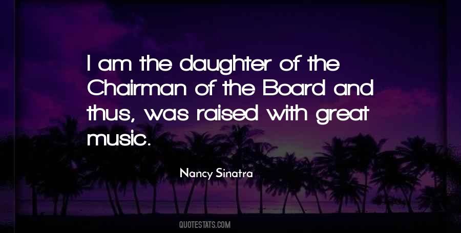 Nancy Sinatra Quotes #51147